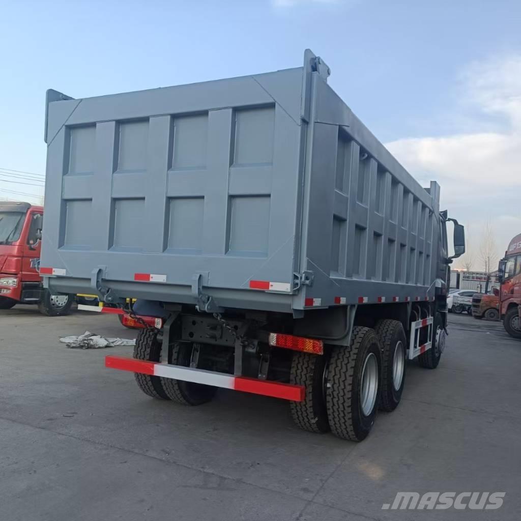 Howo 400 6x4 Tipper trucks