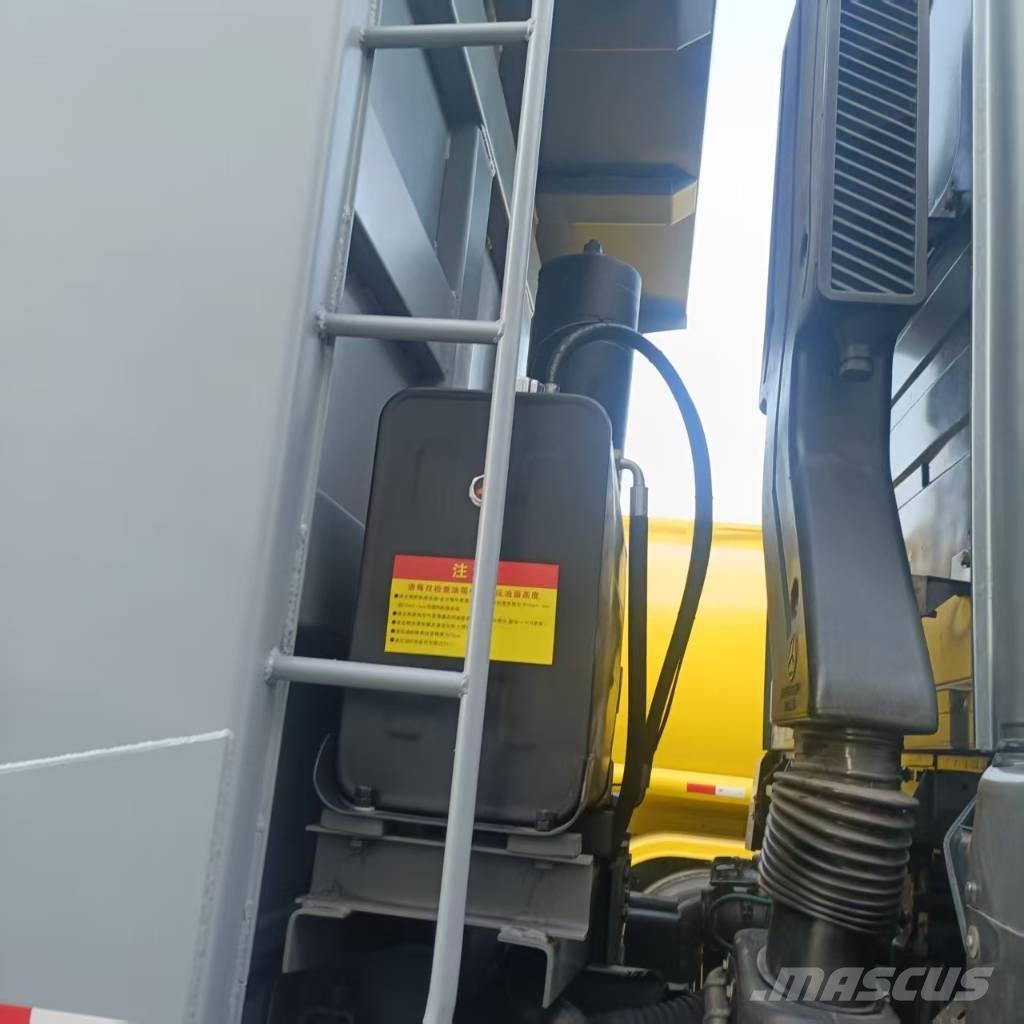 Howo 400 6x4 Tipper trucks