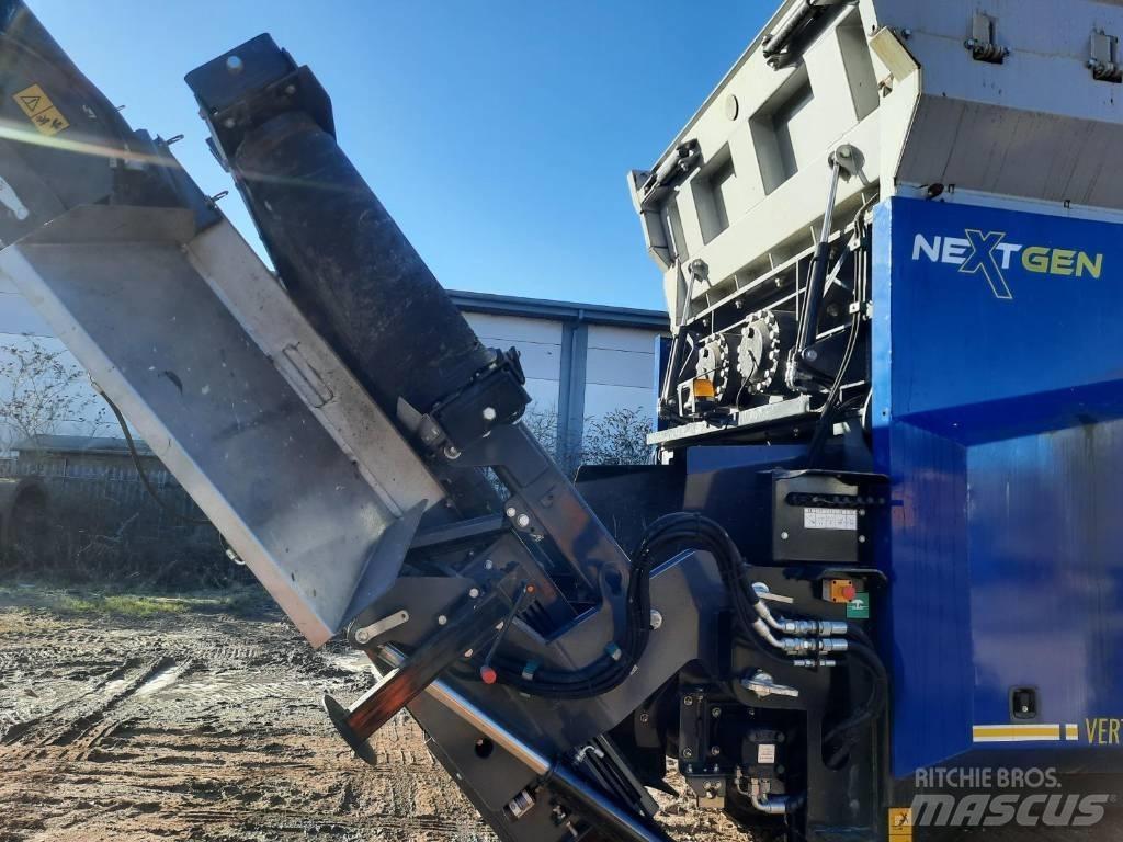 Edge Innovate VS420 Waste Shredders