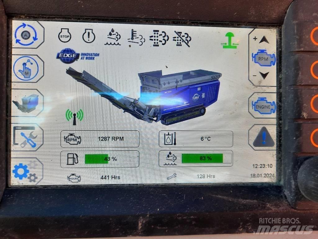 Edge Innovate VS420 Waste Shredders