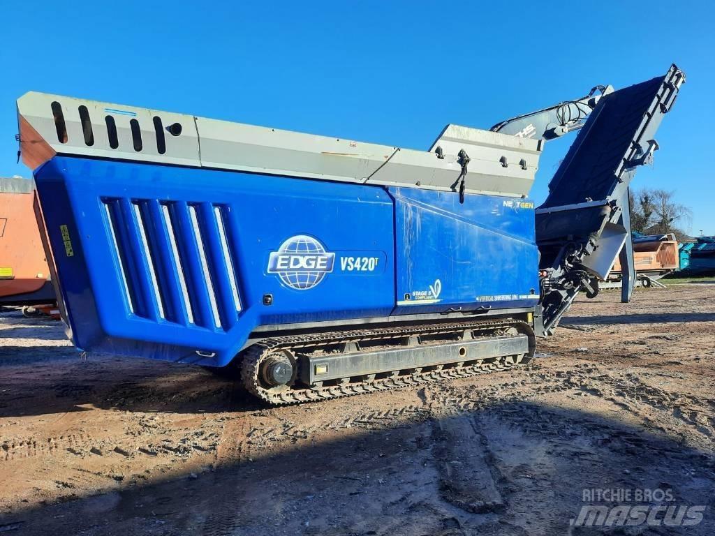Edge Innovate VS420 Waste Shredders