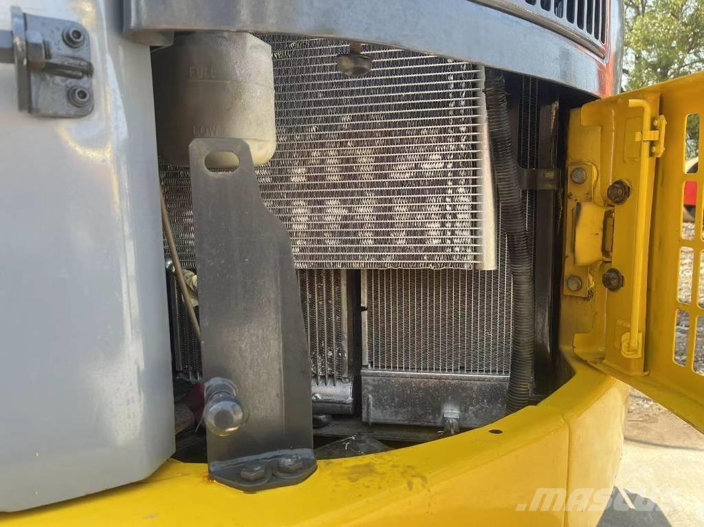 Komatsu pc78 Crawler excavators