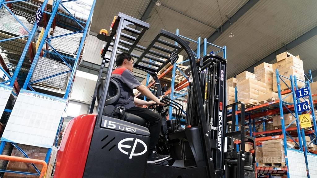 EP EFS 151 Electric forklift trucks