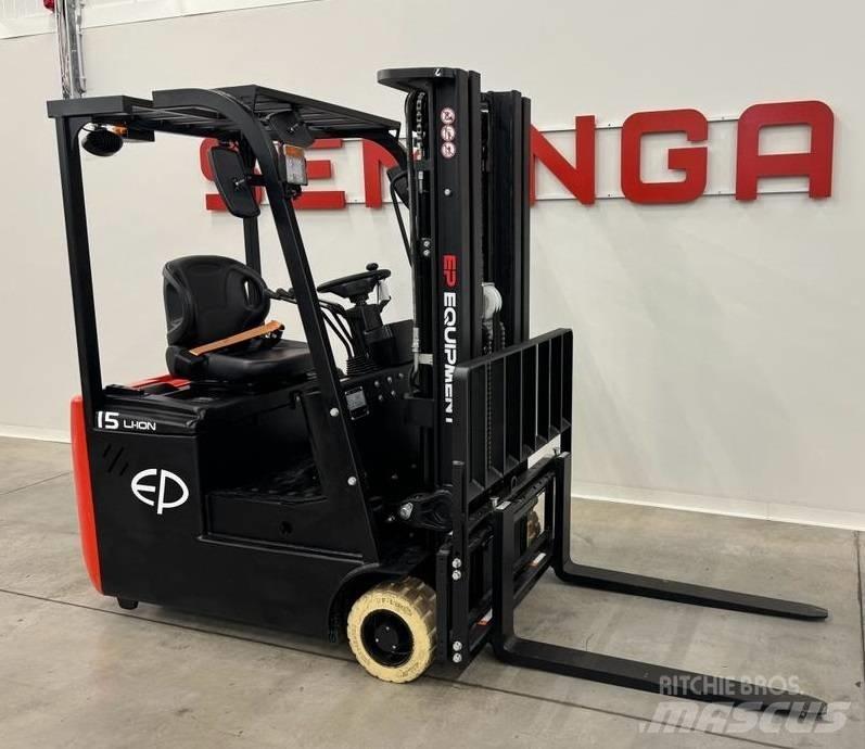 EP EFS 151 Electric forklift trucks