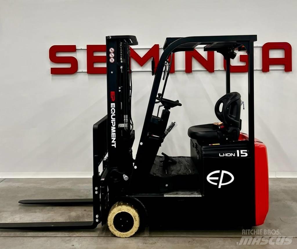 EP EFS 151 Electric forklift trucks