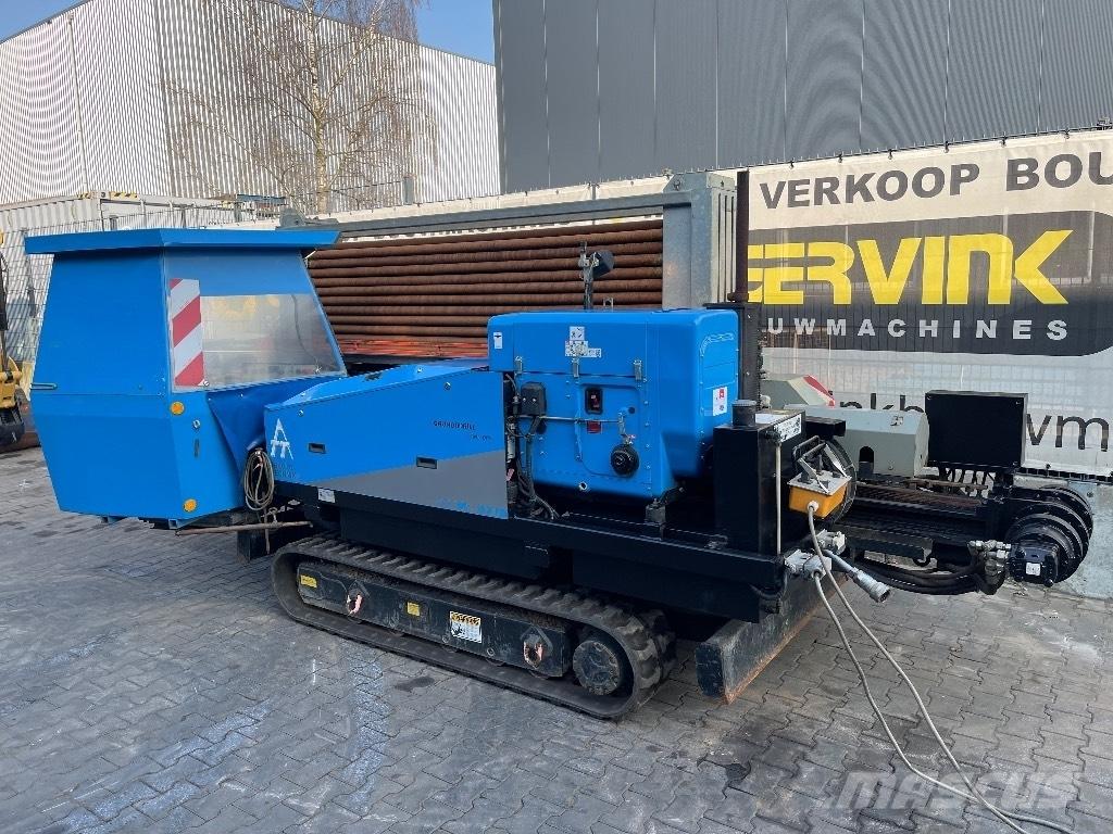  Grundodrill 15 X TD Horizontal drilling rigs