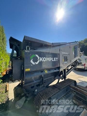 Komplet Krokodile Other
