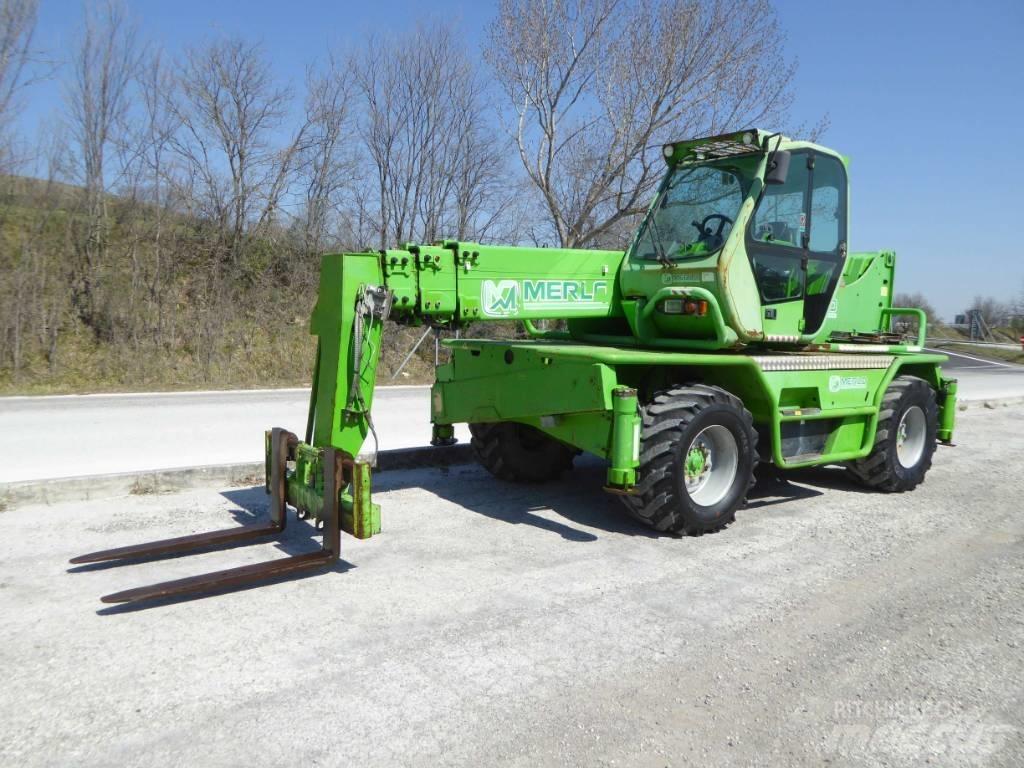 Merlo Roto 45.21MCSS Telescopic handlers