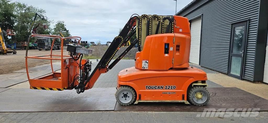 JLG TOUCAN 1210 Other lifts and platforms