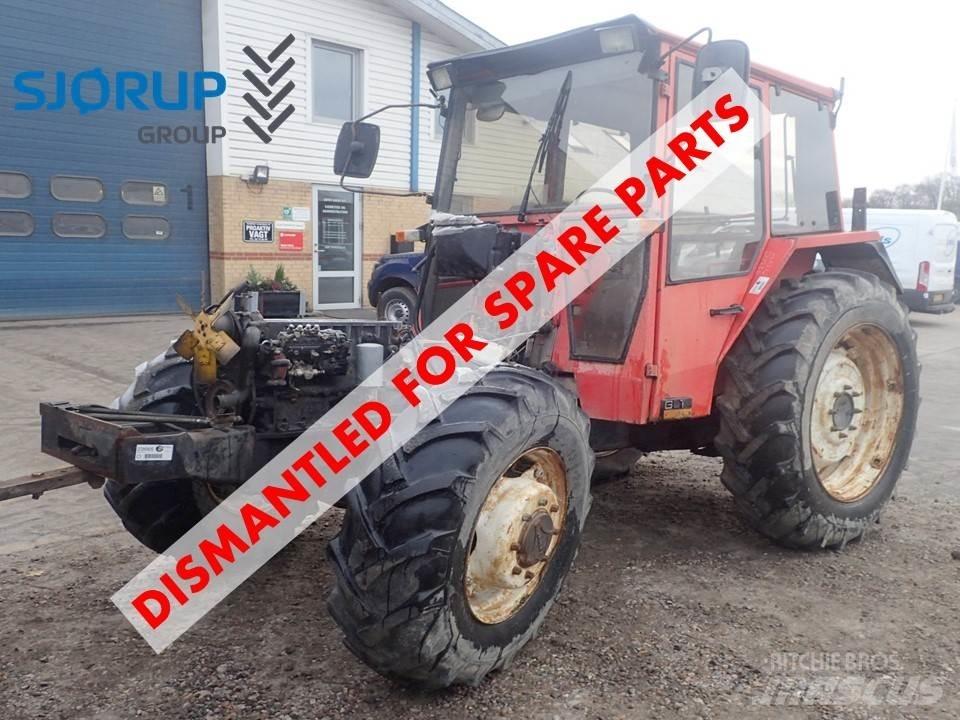 Valmet 705 Tractors