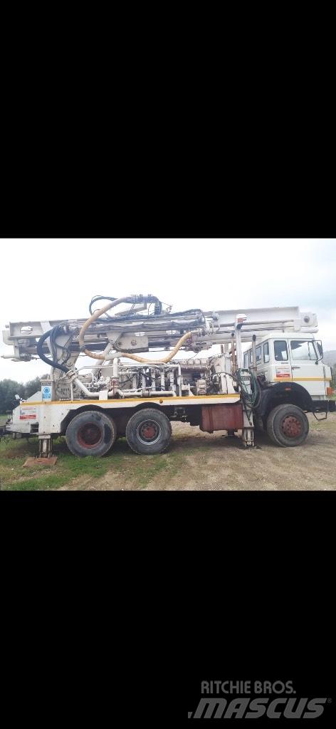  Crm  30 Waterwell drill rigs