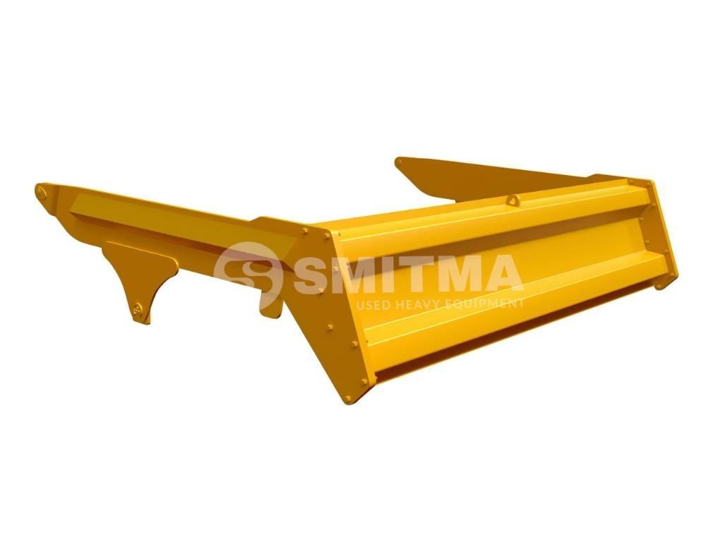 Volvo A35E Tailgates