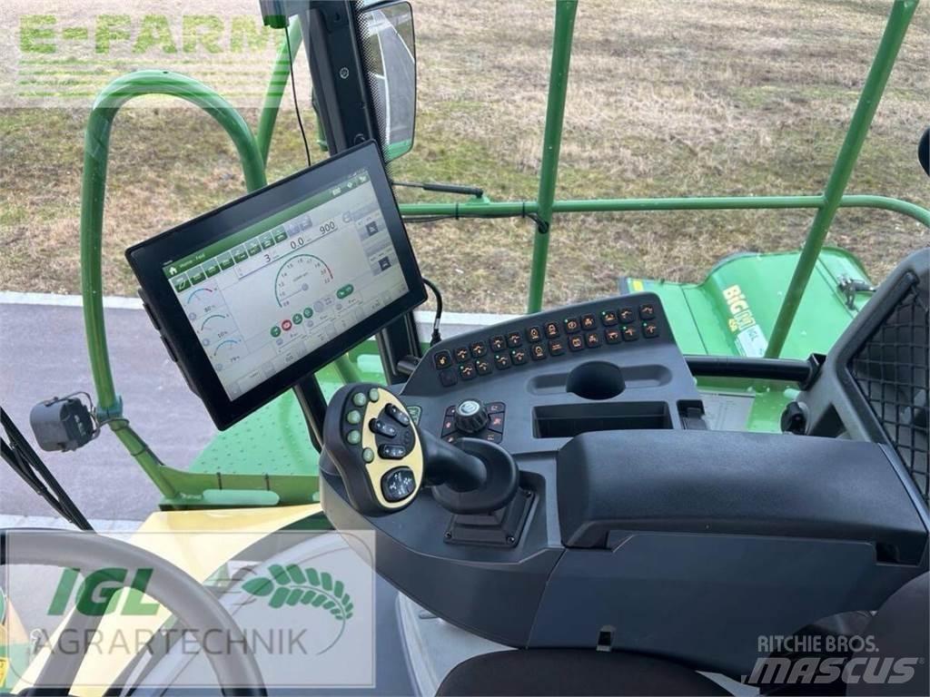 Krone big m 450 cv Mowers