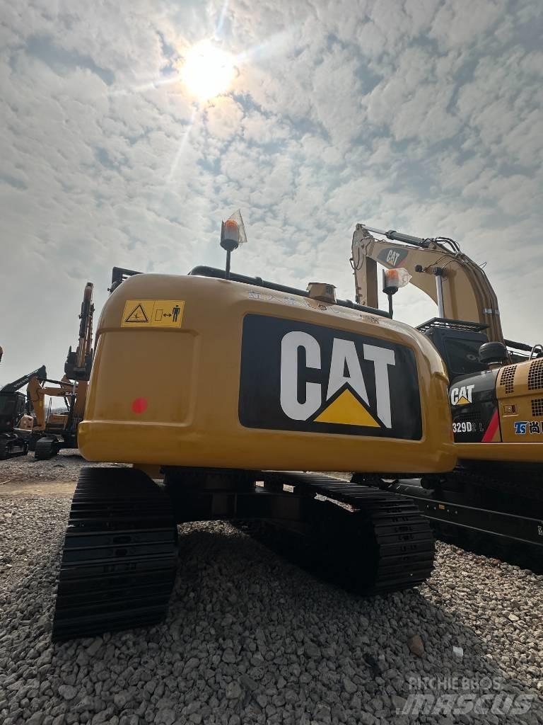 CAT 320 D Mini excavators  7t - 12t