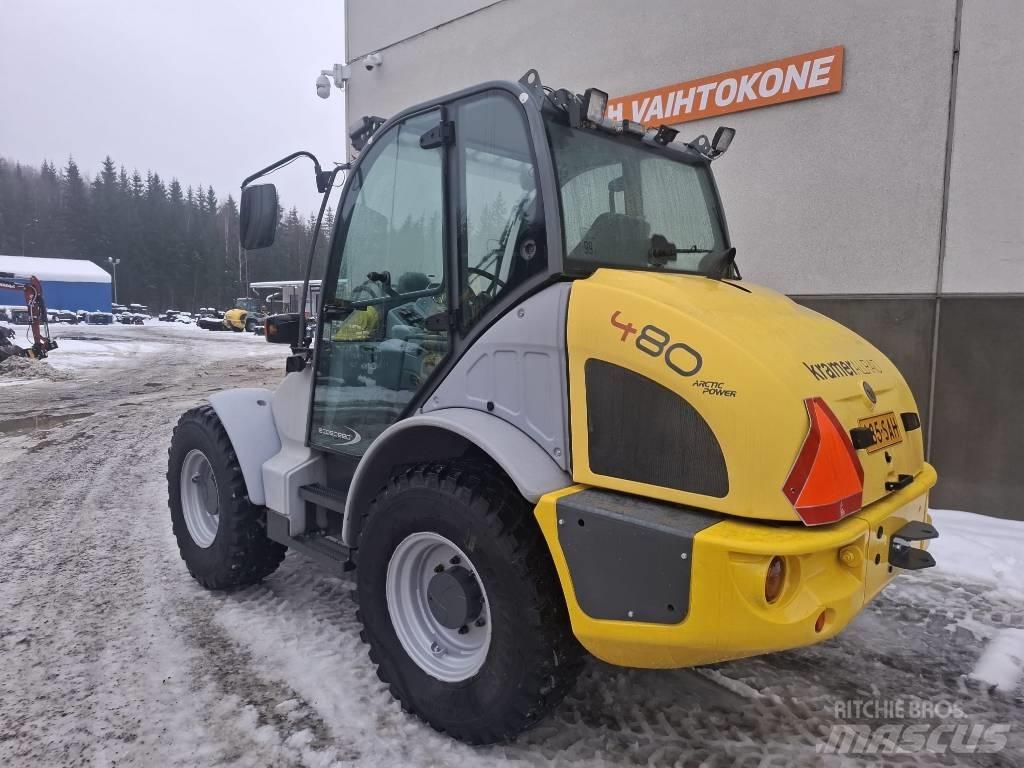 Kramer 480 Wheel loaders