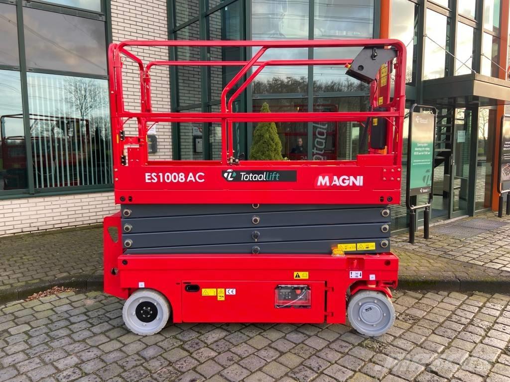 Magni ES 1008 AC Scissor lifts