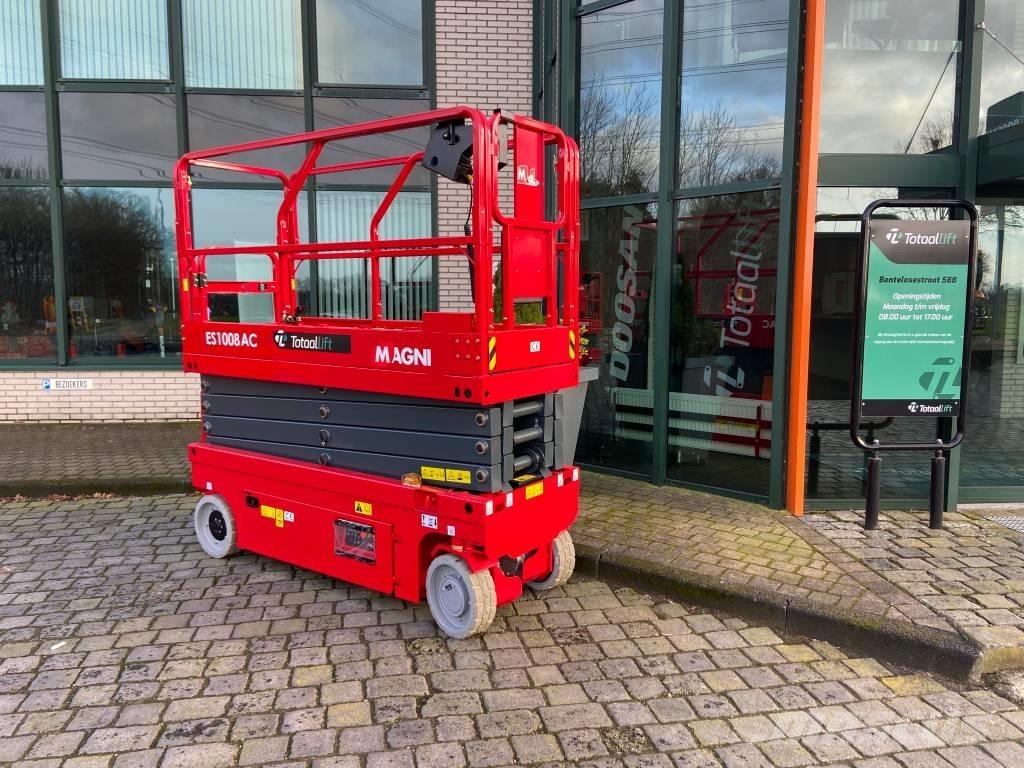 Magni ES 1008 AC Scissor lifts