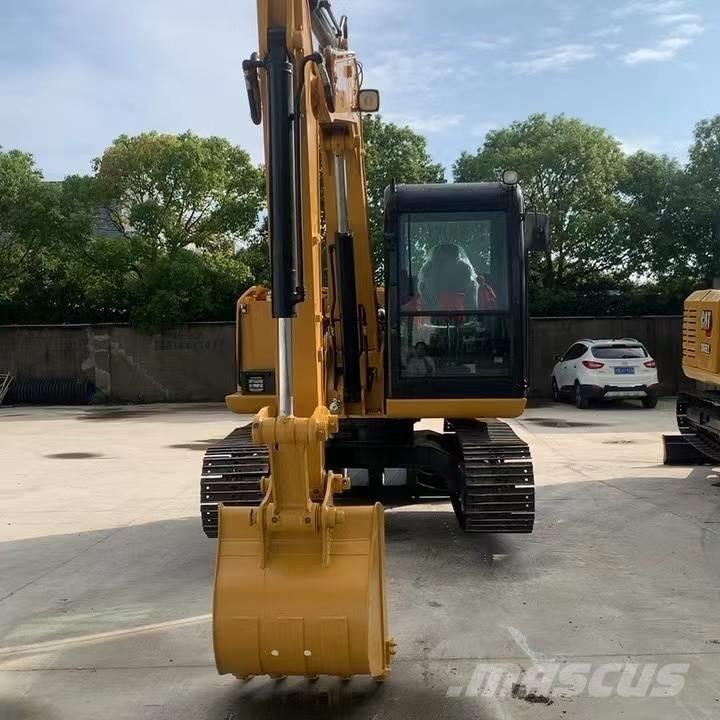 CAT 307E2 Mini excavators < 7t (Mini diggers)