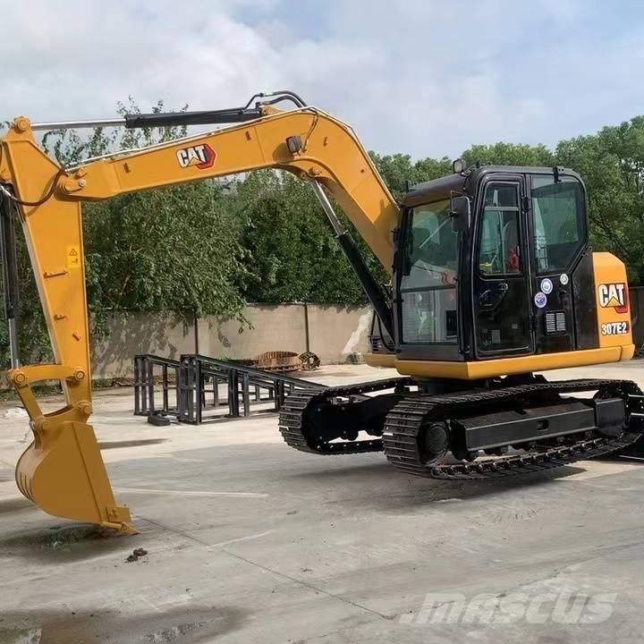 CAT 307E2 Mini excavators < 7t (Mini diggers)