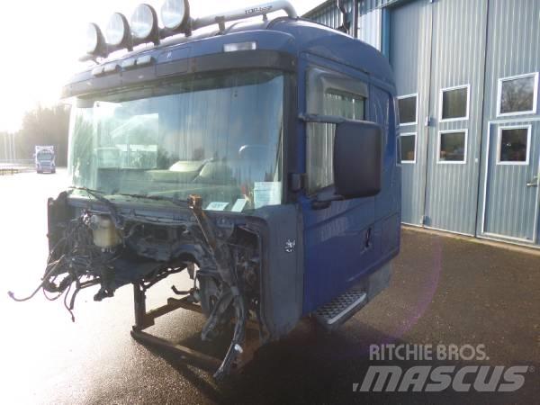 Scania T144 CT19 Cabins and interior