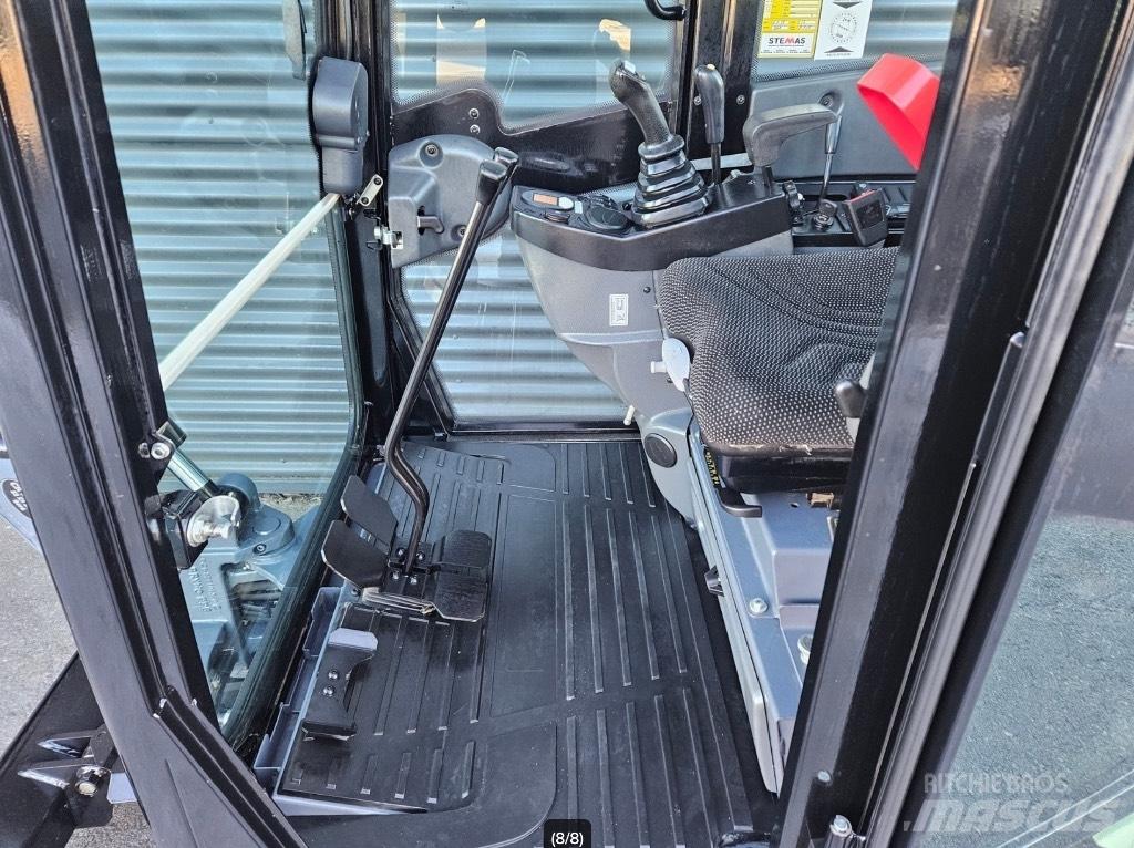 Terex tc16-2 Mini excavators < 7t (Mini diggers)