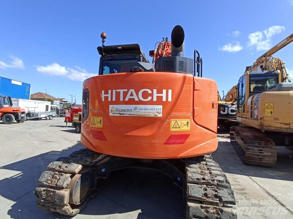Hitachi ZX 135 US-6 Crawler excavators