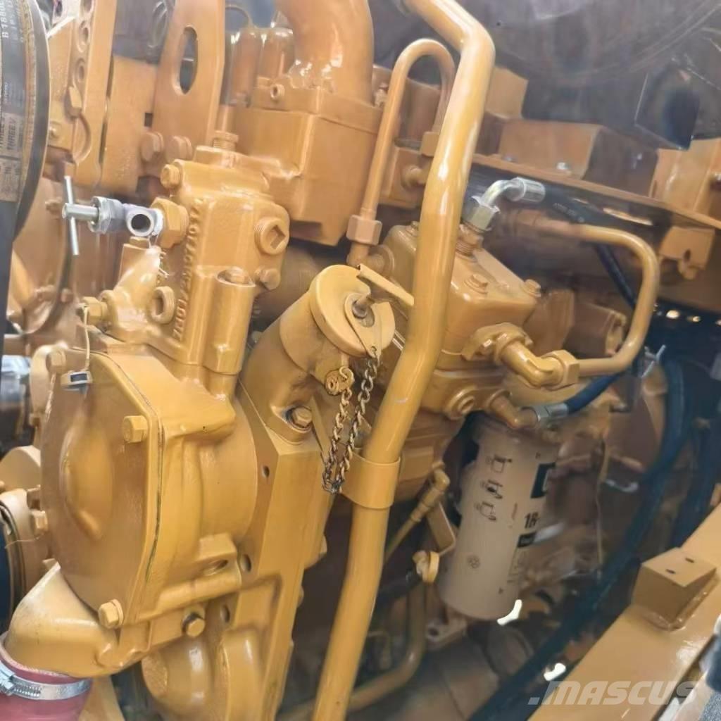 CAT 966 H Wheel loaders