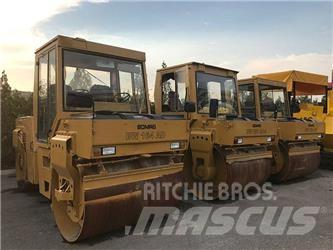 Bomag BW161AD-2 Twin drum rollers
