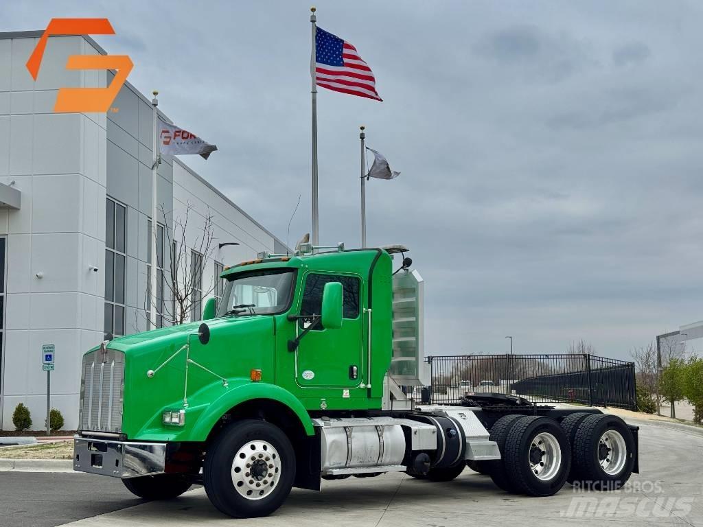 Kenworth T800 Prime Movers