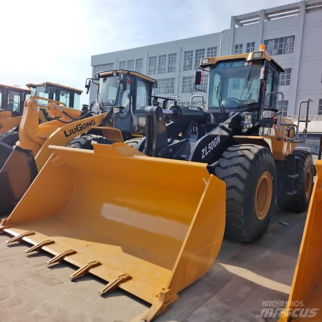 XCMG ZL50GN Wheel loaders