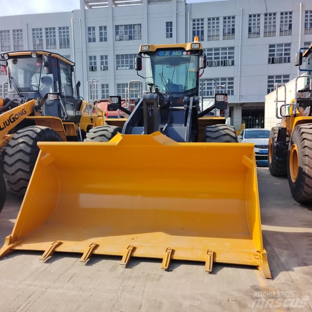 XCMG ZL50GN Wheel loaders