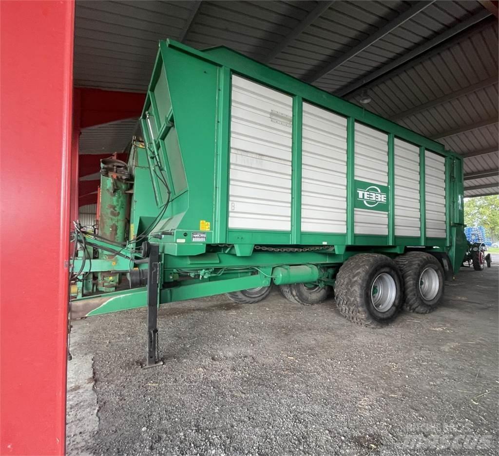 Tebbe ST 400 Grain / Silage Trailers