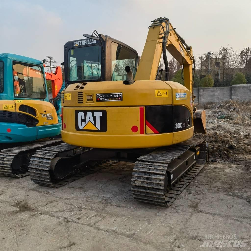 CAT 308 D Mini excavators < 7t (Mini diggers)