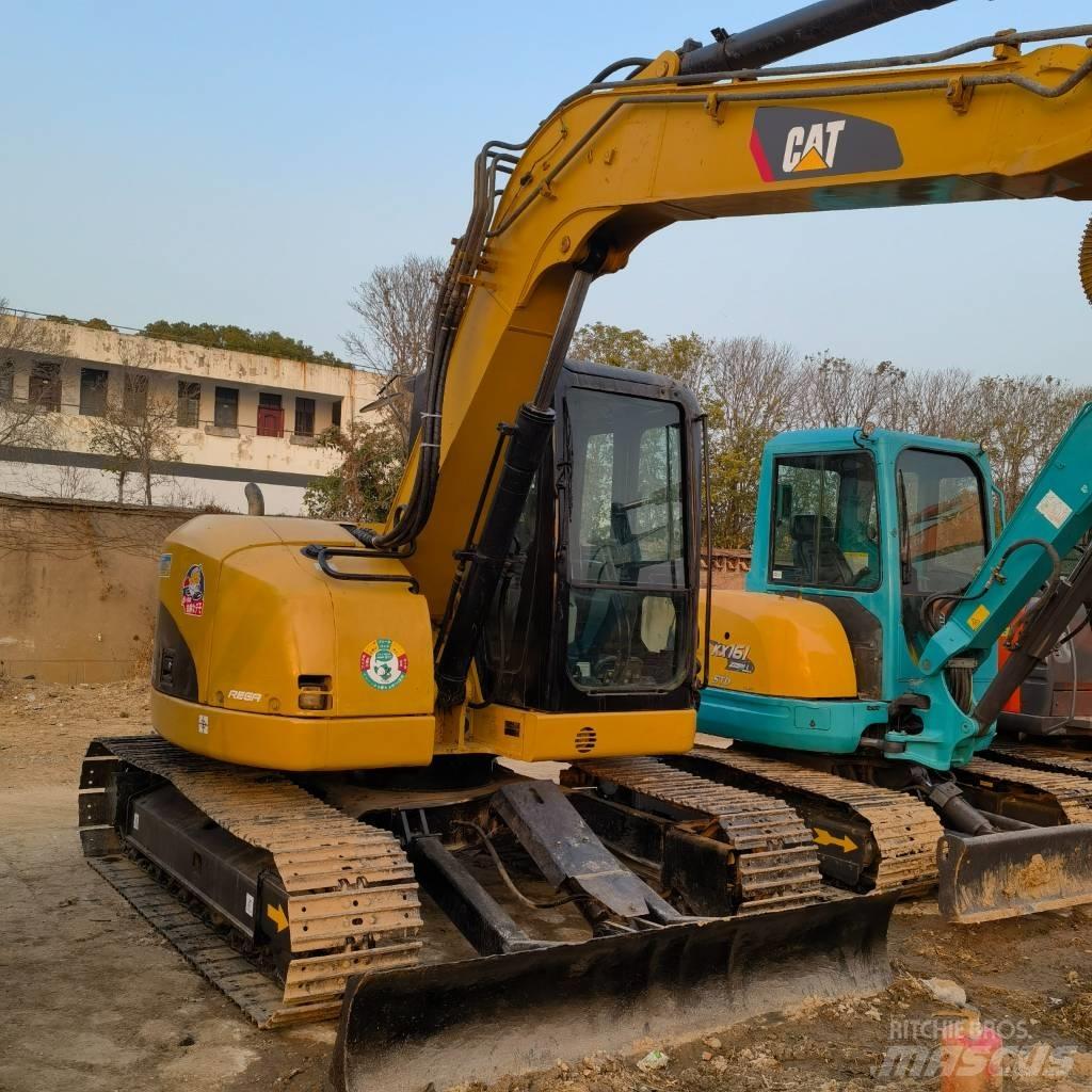 CAT 308 D Mini excavators < 7t (Mini diggers)