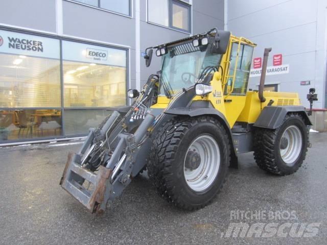 Wille 655 Utility machines