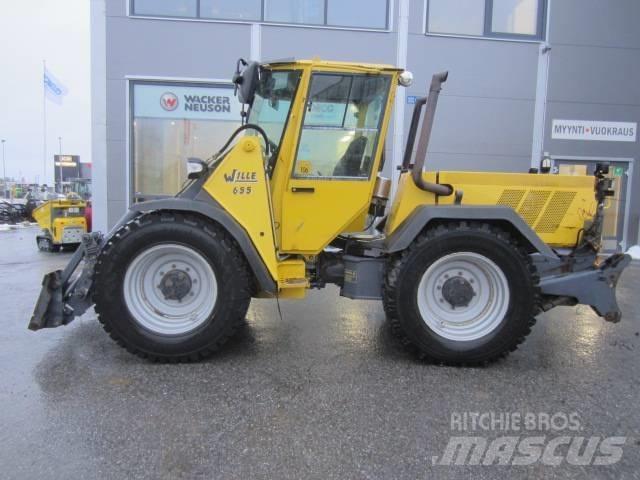 Wille 655 Utility machines