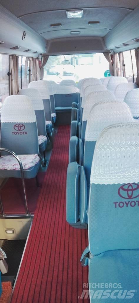 Toyota Coaster Bus Mini bus