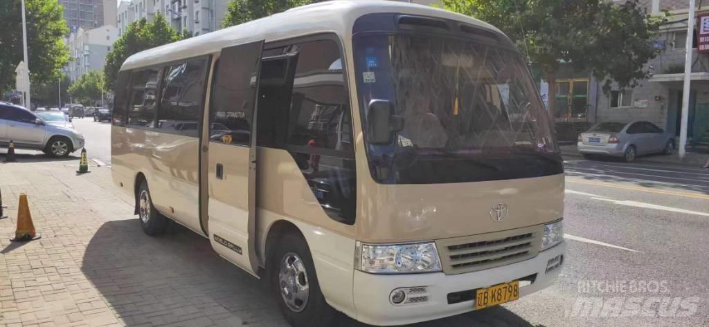 Toyota Coaster Bus Mini bus