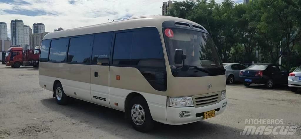 Toyota Coaster Bus Mini bus