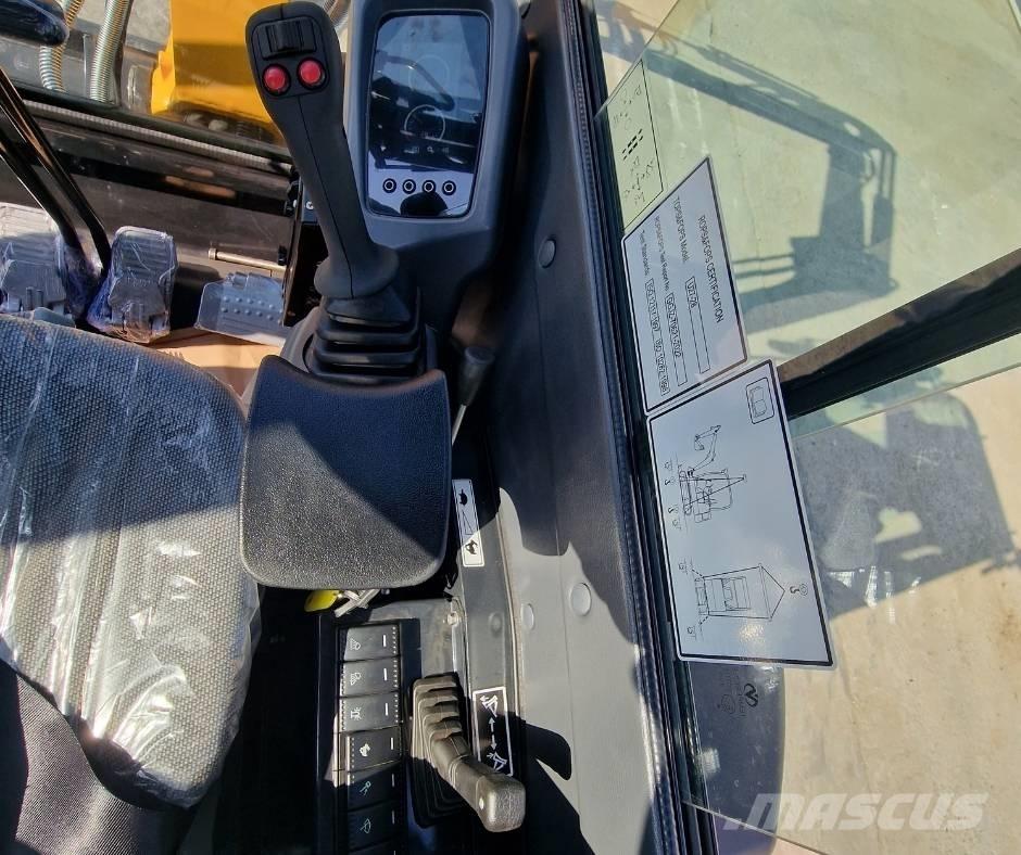 Yuchai U27 STAGE 5 Mini excavators < 7t (Mini diggers)