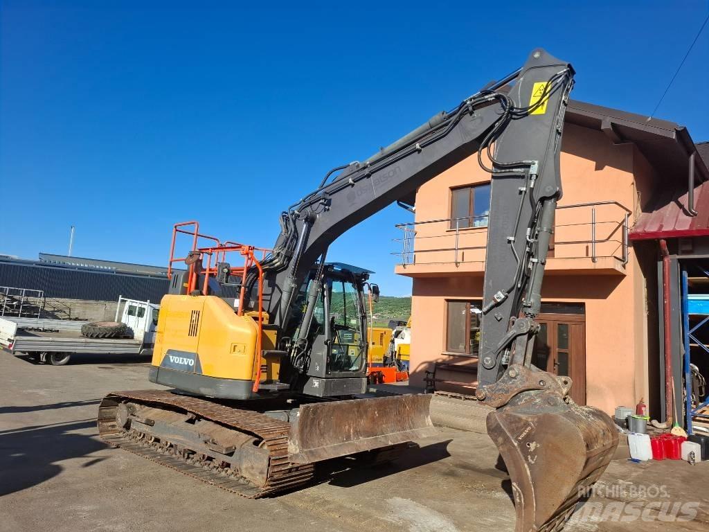 Volvo 145EL Mini excavators  7t - 12t