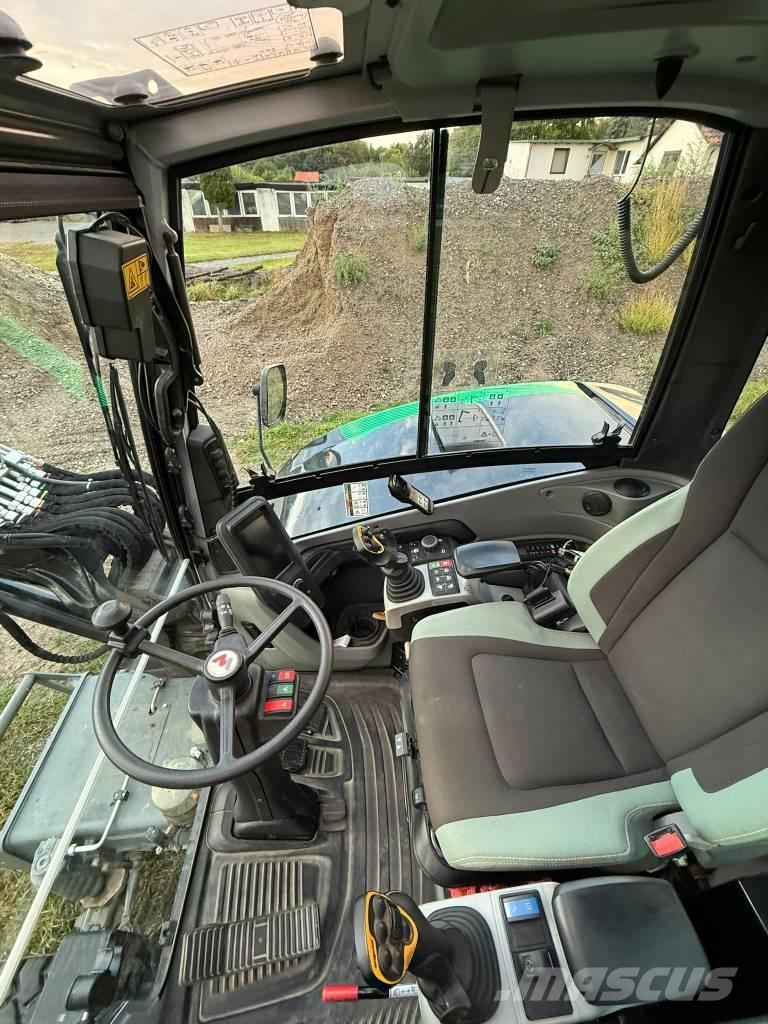 Wacker Neuson EW 65 Wheeled excavators