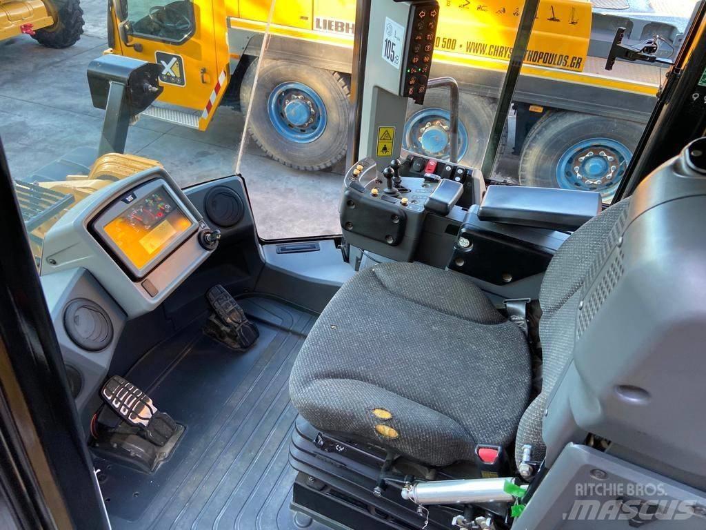 CAT 972M XE Wheel loaders