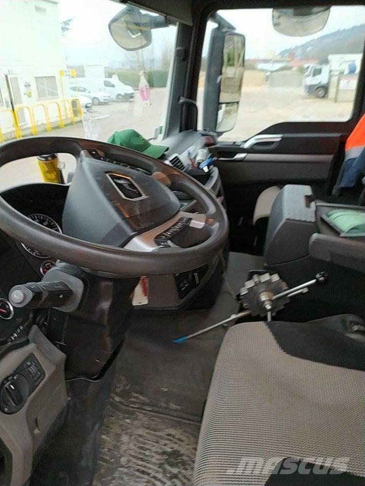 MAN TGS 32.430 Concrete trucks