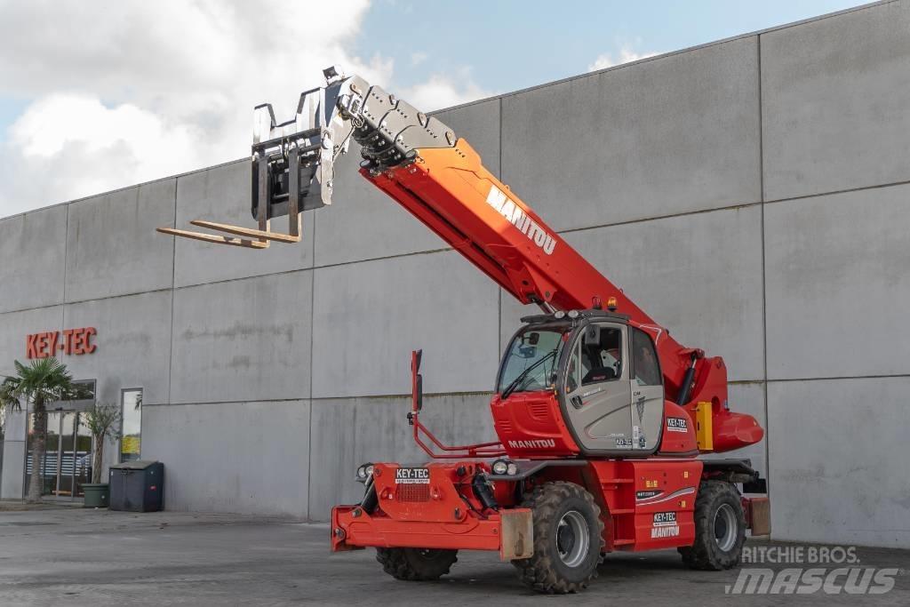 Manitou MRT 3050+ Telescopic handlers