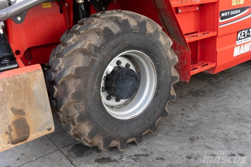 Manitou MRT 3050+ Telescopic handlers
