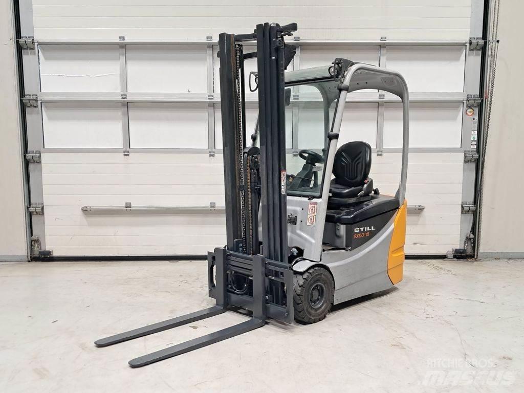 Still RX50-15 Electric forklift trucks