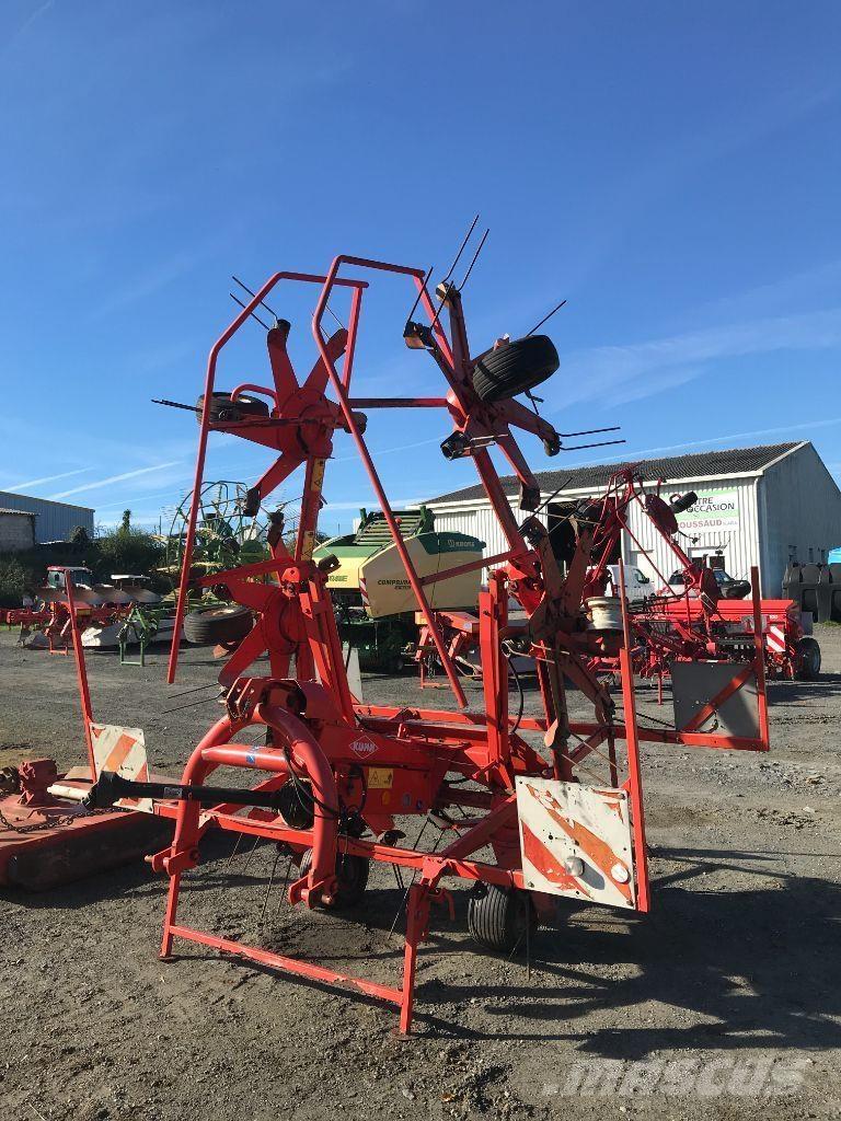 Kuhn GF 6401 MH Rakes and tedders