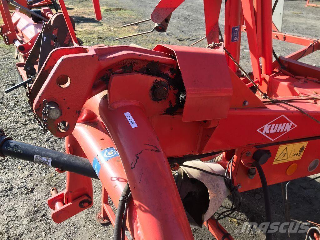 Kuhn GF 6401 MH Rakes and tedders