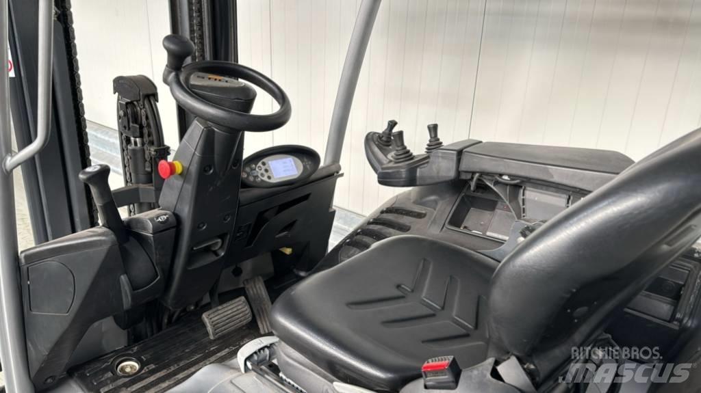 Still RX 20-16 Electric forklift trucks